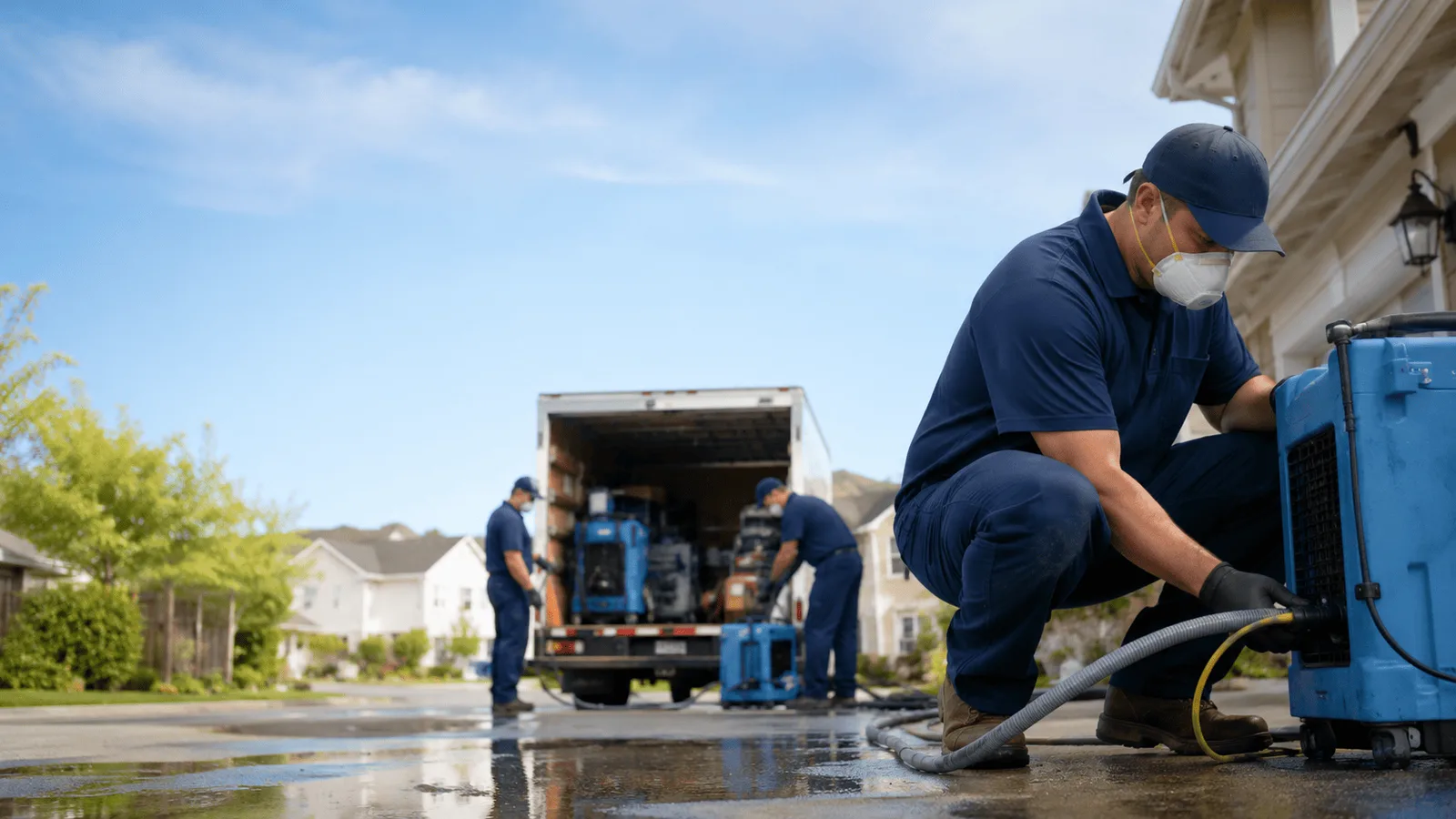 Trusted residential crawlspace mold remediation services in Finchville, KY